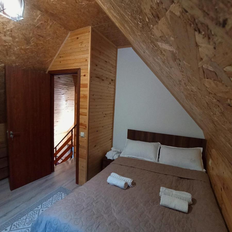 Mountain Flower Cottage Kazbegi Bagian luar foto