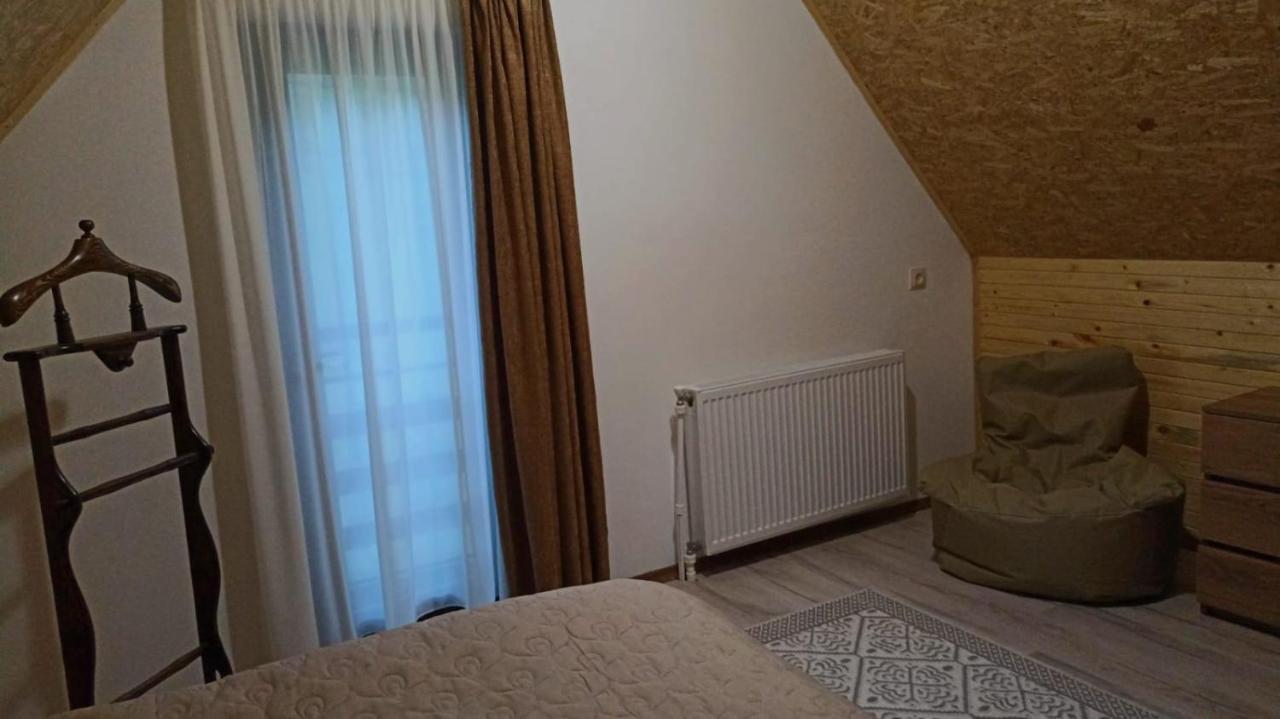 Mountain Flower Cottage Kazbegi Bagian luar foto