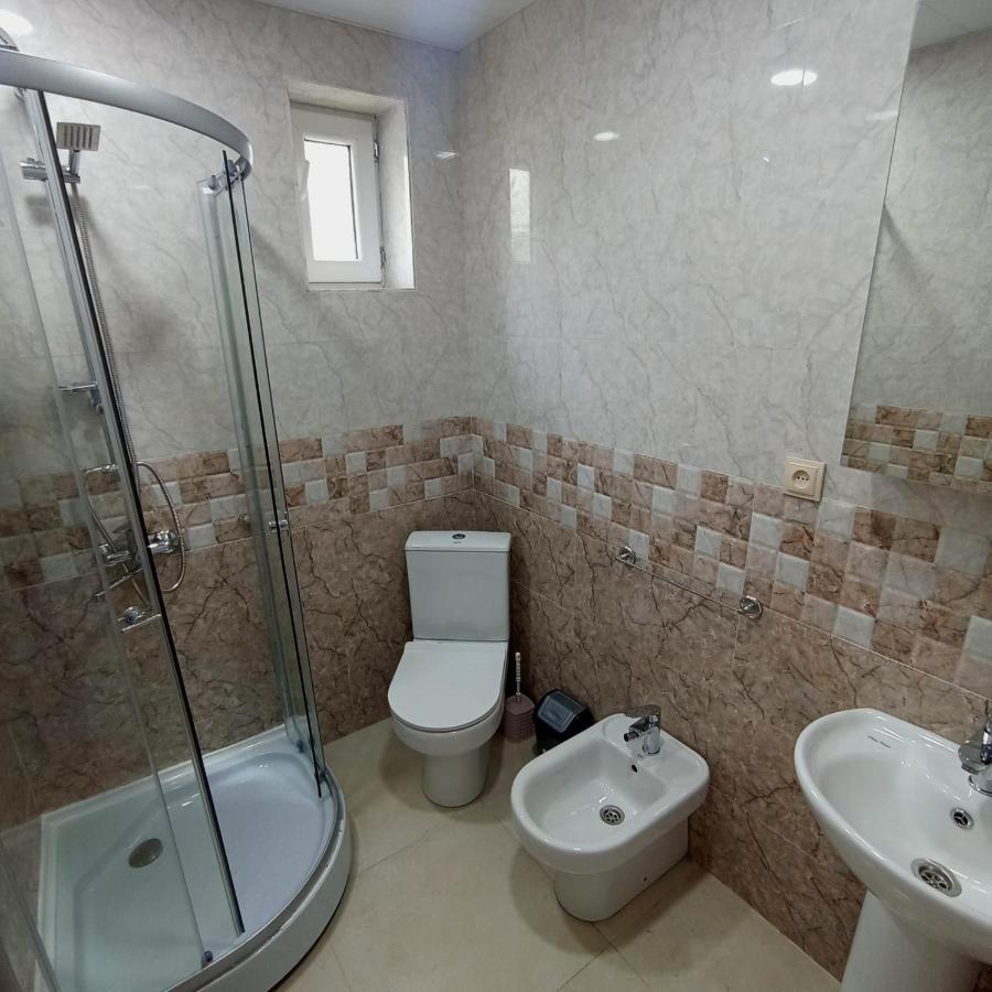Mountain Flower Cottage Kazbegi Bagian luar foto