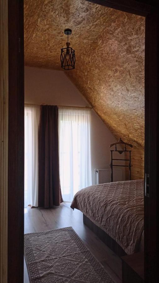 Mountain Flower Cottage Kazbegi Bagian luar foto