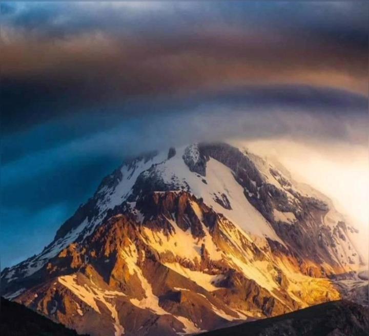 Mountain Flower Cottage Kazbegi Bagian luar foto